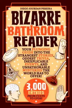 bizarre bathroom reader book cover image