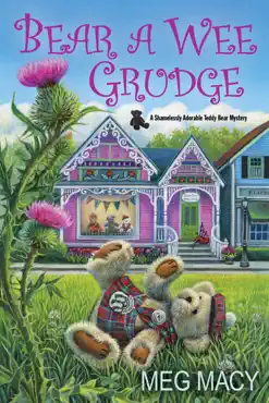 bear a wee grudge book cover image
