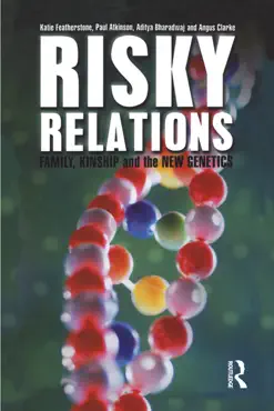 risky relations book cover image