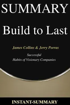 build to last book cover image