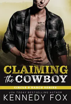 claiming the cowboy book cover image