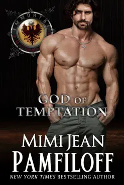 god of temptation book cover image
