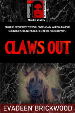 claws out book cover image