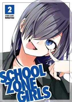 school zone girls vol. 2 book cover image