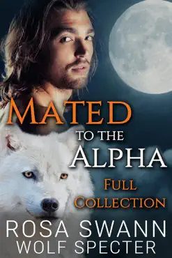 mated to the alpha full collection imagen de la portada del libro