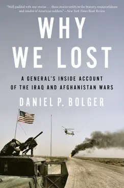 why we lost book cover image
