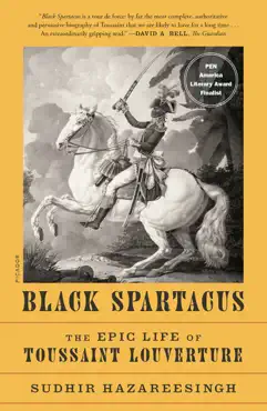 black spartacus book cover image