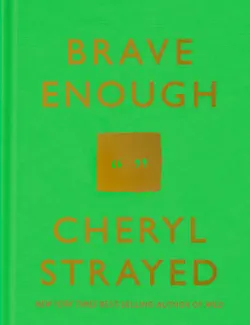 brave enough book cover image