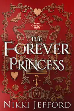 the forever princess book cover image