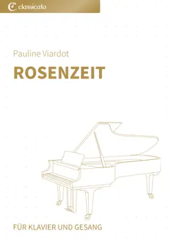 rosenzeit book cover image