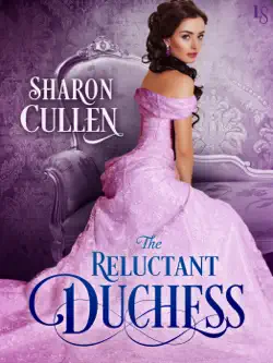 the reluctant duchess book cover image