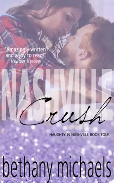 nashville crush book cover image