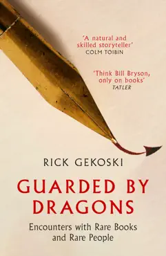 guarded by dragons book cover image