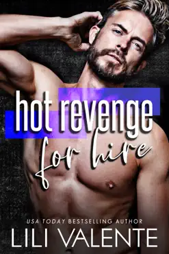 hot revenge for hire book cover image
