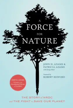 a force for nature book cover image