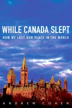 while canada slept book cover image