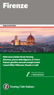 firenze book cover image