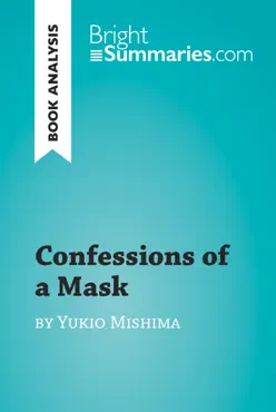 confessions of a mask by yukio mishima (book analysis) book cover image