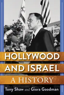 hollywood and israel book cover image