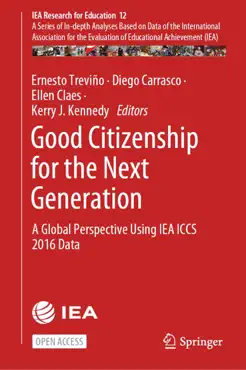 good citizenship for the next generation imagen de la portada del libro
