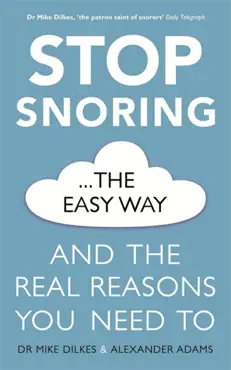 stop snoring the easy way book cover image