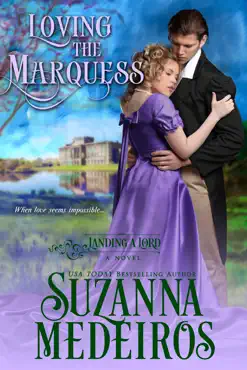 loving the marquess book cover image