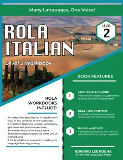rola italian book cover image