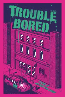 trouble bored book cover image