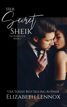 her secret sheik book cover image