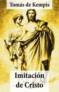 imitación de cristo imagen de la portada del libro