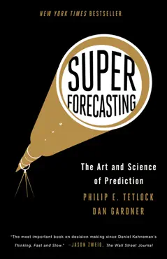 superforecasting book cover image