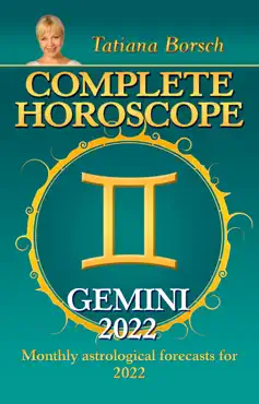 complete horoscope gemini 2022 book cover image