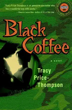 black coffee book cover image