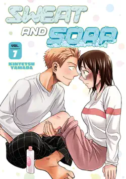 sweat and soap volume 7 book cover image