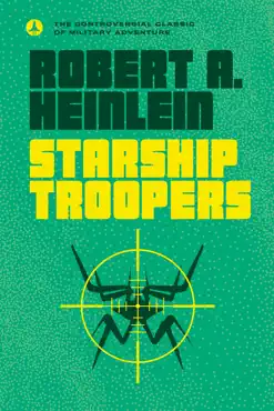 starship troopers book cover image
