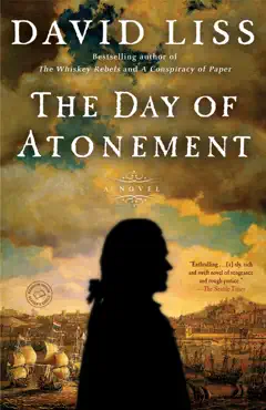 the day of atonement book cover image