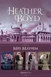 Miss Mayhem Books 1-4 sinopsis y comentarios