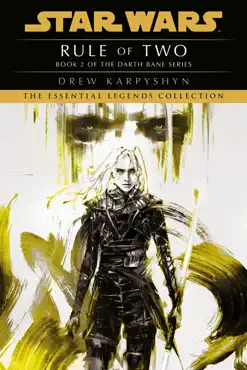 rule of two book cover image