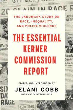 the essential kerner commission report book cover image