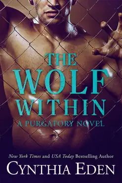 the wolf within book cover image