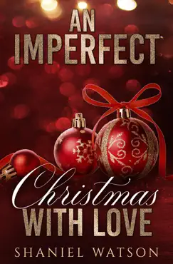 an imperfect christmas with love book cover image