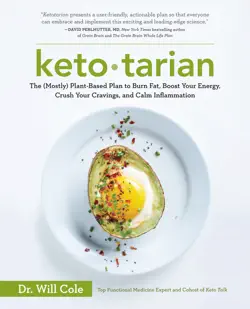 ketotarian book cover image