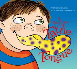 a bad case of tattle tongue book cover image