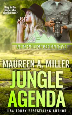 jungle agenda book cover image