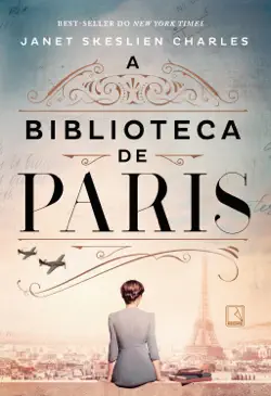 a biblioteca de paris book cover image