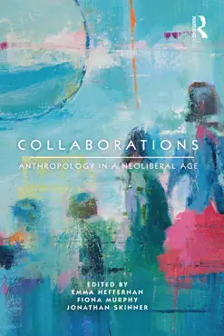 collaborations book cover image