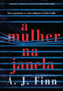 a mulher na janela book cover image