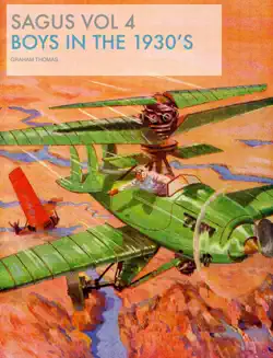 boys in the 1930s book cover image