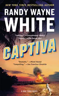 captiva book cover image
