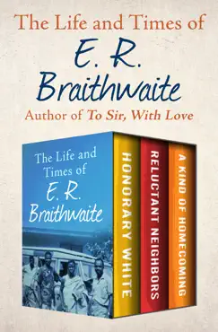 the life and times of e. r. braithwaite book cover image